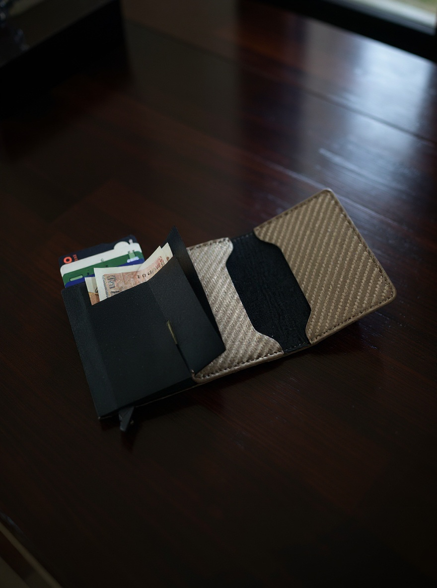 The simpl wallet 2.0